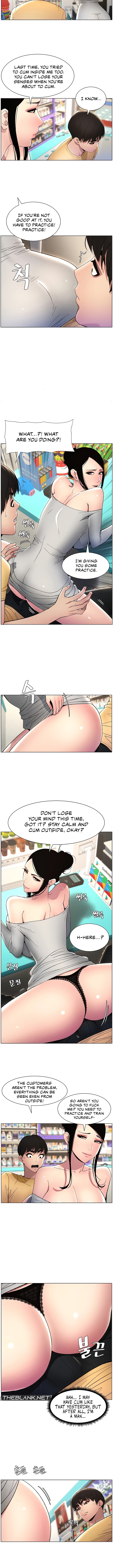 Secret Lessons With My Younger Sister Chapter 19 image 9