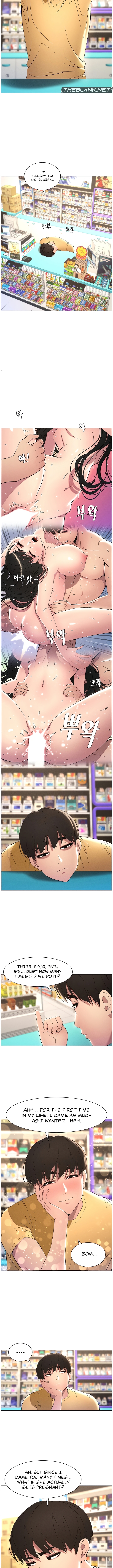 Secret Lessons With My Younger Sister Chapter 19 image 6