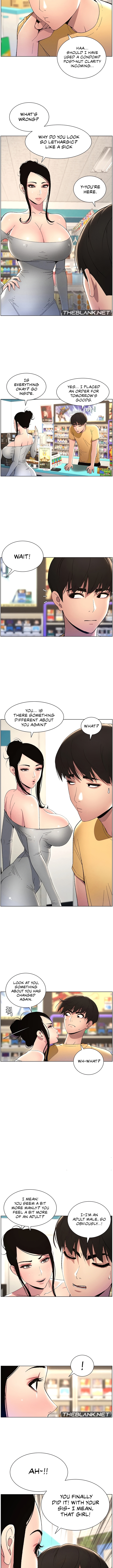 Secret Lessons With My Younger Sister Chapter 19 image 7