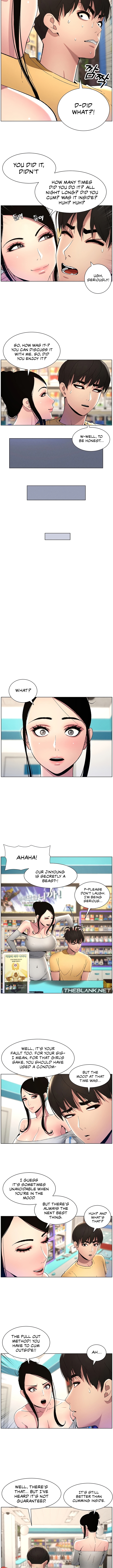 Secret Lessons With My Younger Sister Chapter 19 image 8
