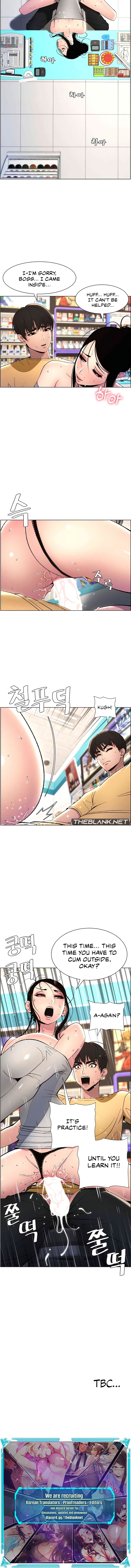 Secret Lessons With My Younger Sister Chapter 20 image 9