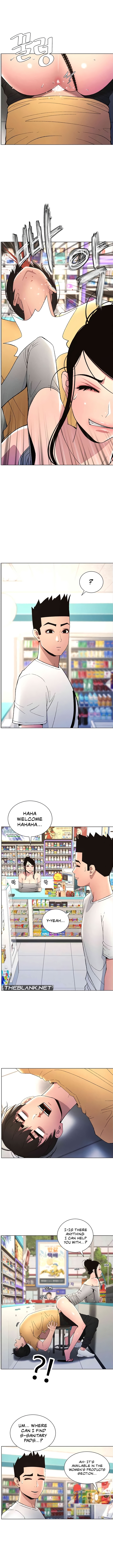Secret Lessons With My Younger Sister Chapter 20 image 5