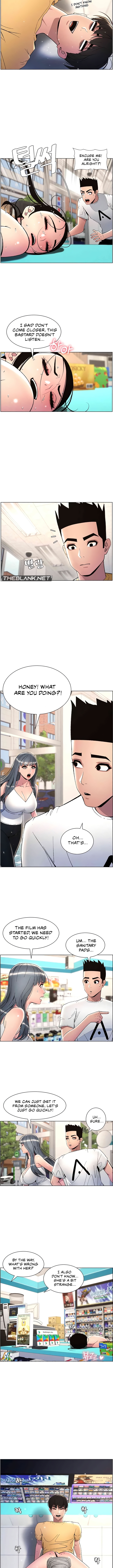Secret Lessons With My Younger Sister Chapter 20 image 8