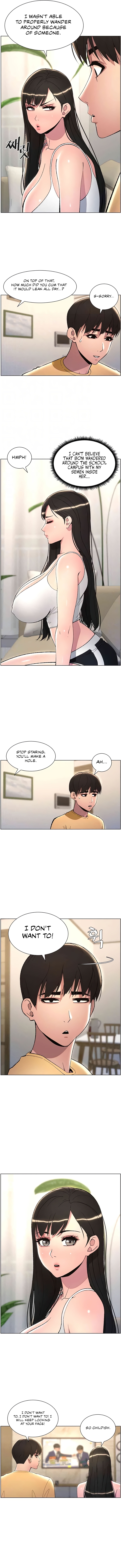 Secret Lessons With My Younger Sister Chapter 21 image 3