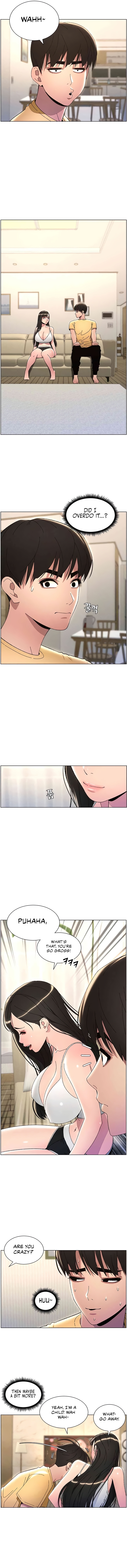 Secret Lessons With My Younger Sister Chapter 21 image 4