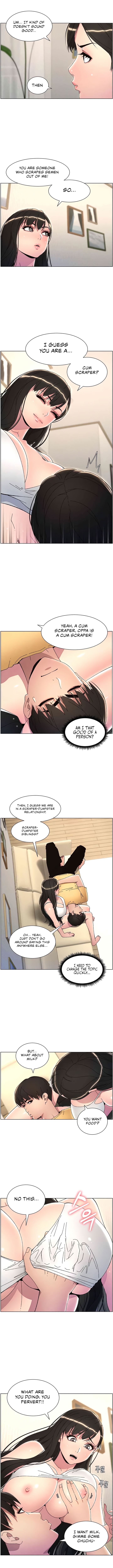 Secret Lessons With My Younger Sister Chapter 21 image 8