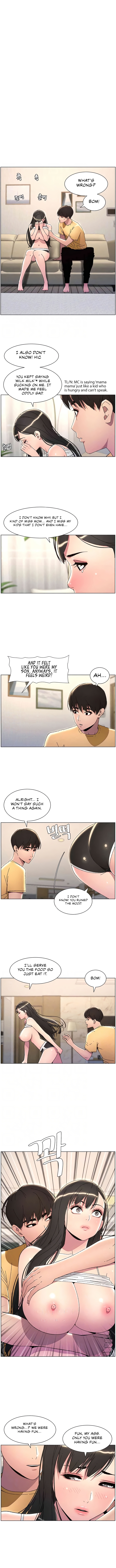 Secret Lessons With My Younger Sister Chapter 22 image 1