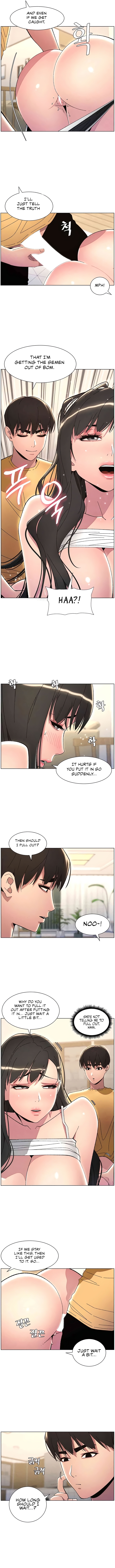 Secret Lessons With My Younger Sister Chapter 22 image 3