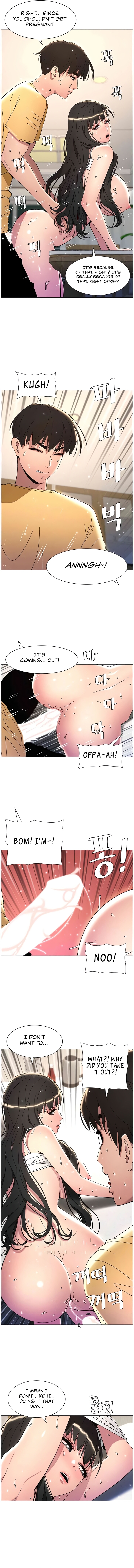 Secret Lessons With My Younger Sister Chapter 22 image 6