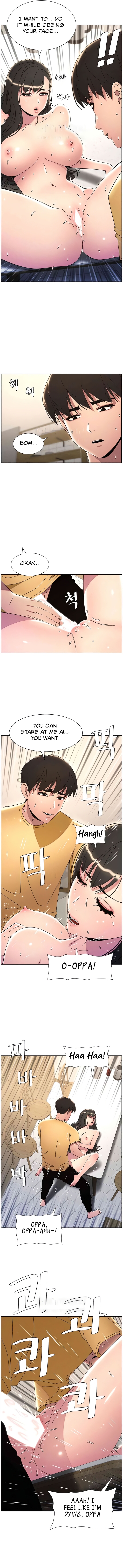 Secret Lessons With My Younger Sister Chapter 22 image 7