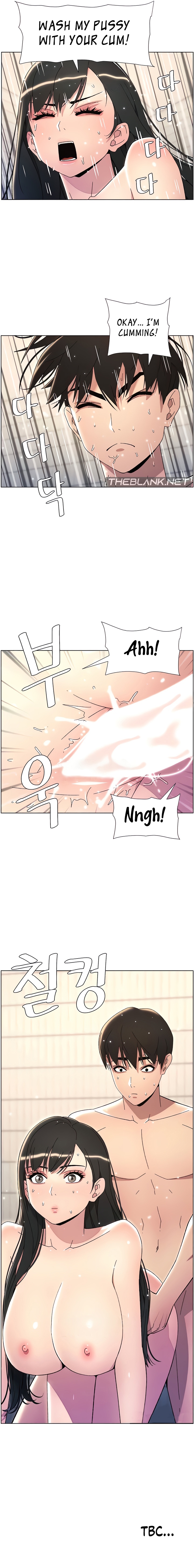 Secret Lessons With My Younger Sister Chapter 23 image 10