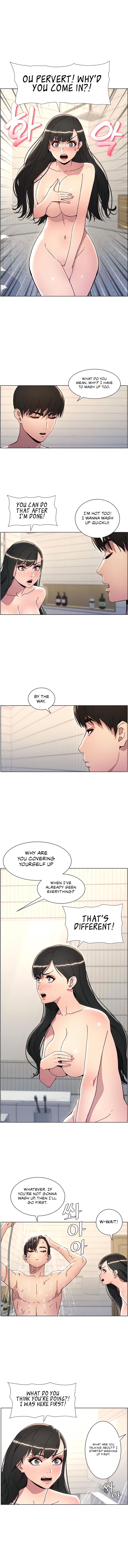 Secret Lessons With My Younger Sister Chapter 23 image 1
