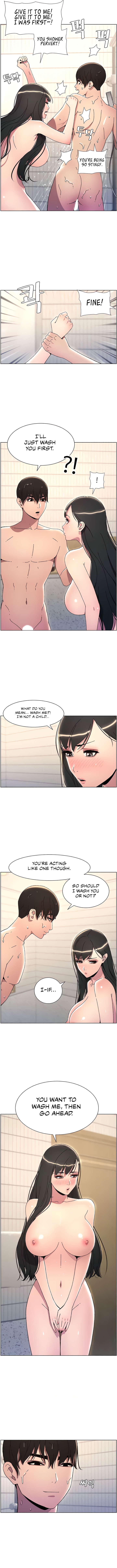 Secret Lessons With My Younger Sister Chapter 23 image 2