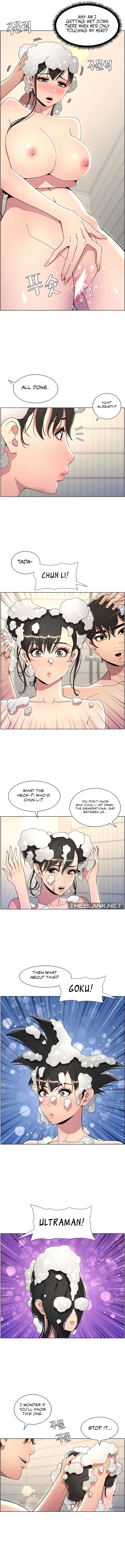 Secret Lessons With My Younger Sister Chapter 23 image 4
