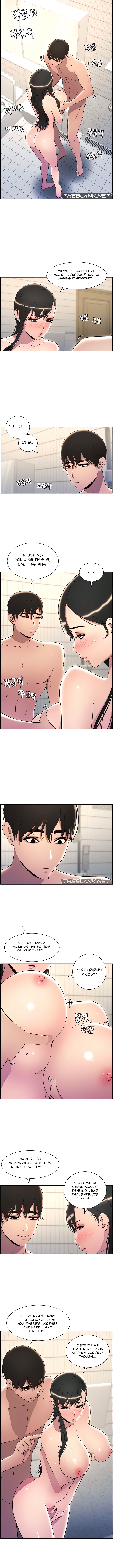 Secret Lessons With My Younger Sister Chapter 23 image 6