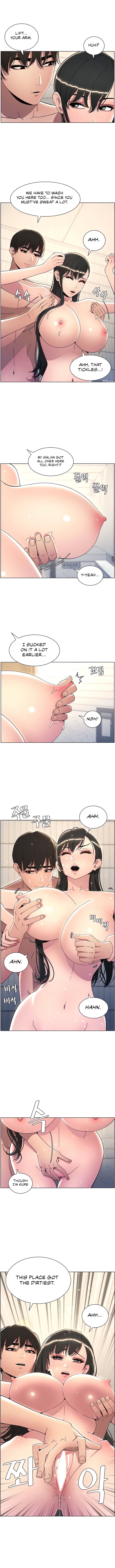Secret Lessons With My Younger Sister Chapter 23 image 7