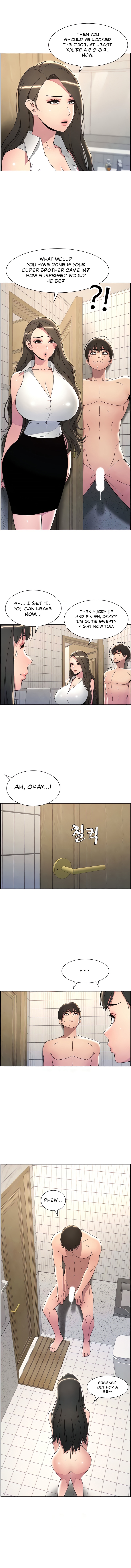 Secret Lessons With My Younger Sister Chapter 24 image 4