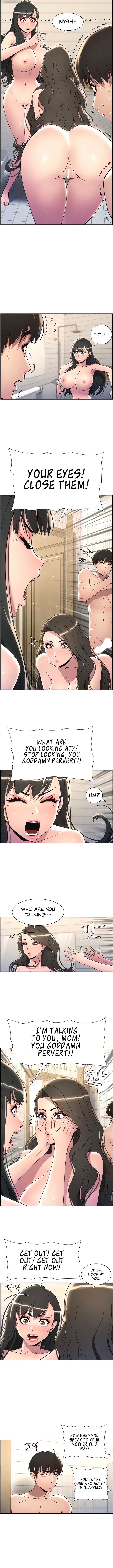 Secret Lessons With My Younger Sister Chapter 24 image 7