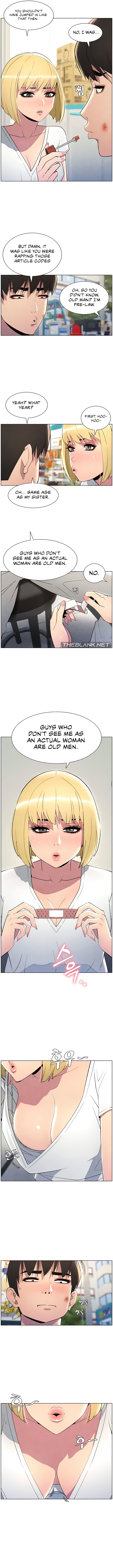 Secret Lessons With My Younger Sister Chapter 25 image 9