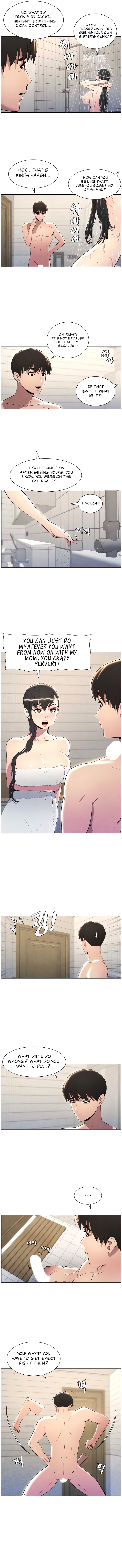 Secret Lessons With My Younger Sister Chapter 25 image 3