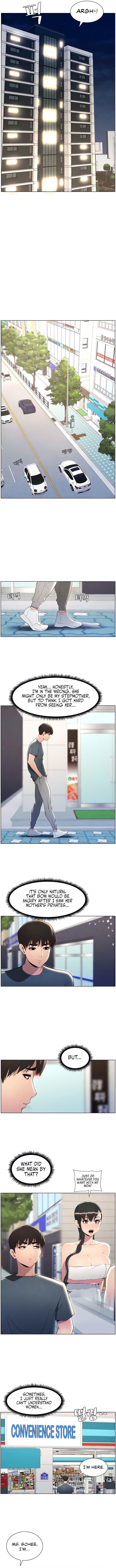 Secret Lessons With My Younger Sister Chapter 25 image 4