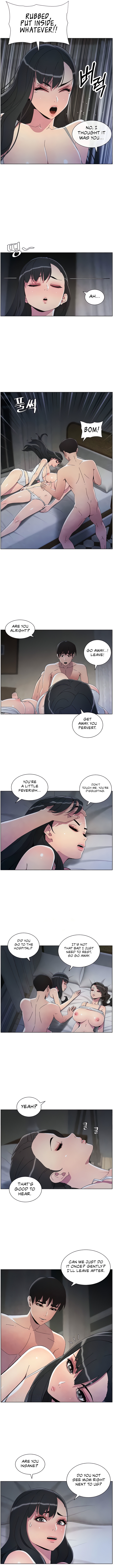 Secret Lessons With My Younger Sister Chapter 26 image 9