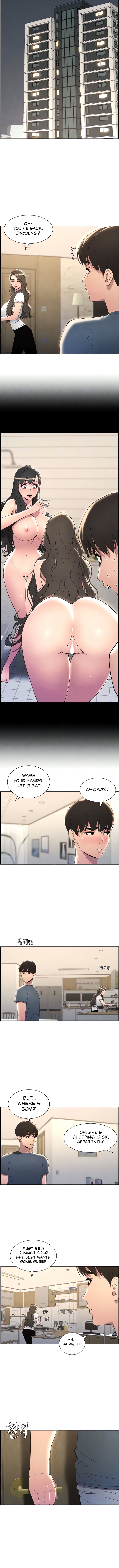 Secret Lessons With My Younger Sister Chapter 26 image 3