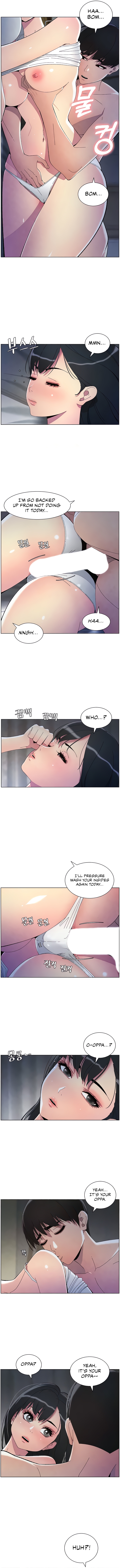 Secret Lessons With My Younger Sister Chapter 26 image 7