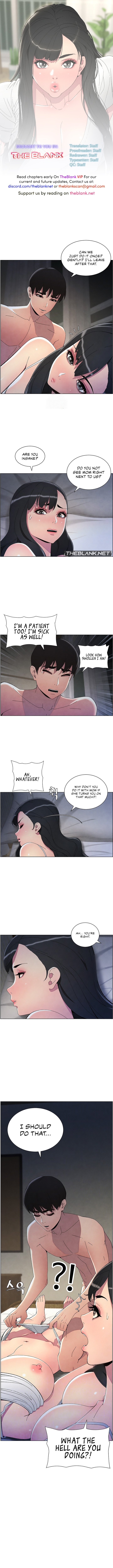 Secret Lessons With My Younger Sister Chapter 27 image 0