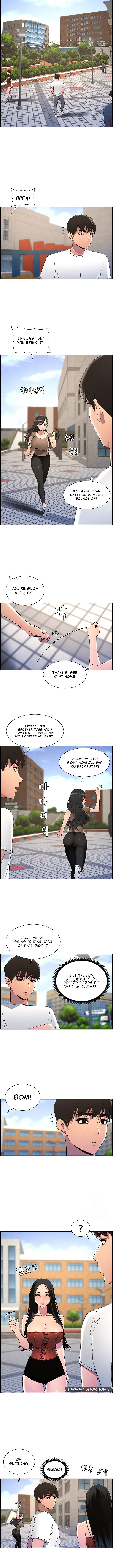 Secret Lessons With My Younger Sister Chapter 27 image 9