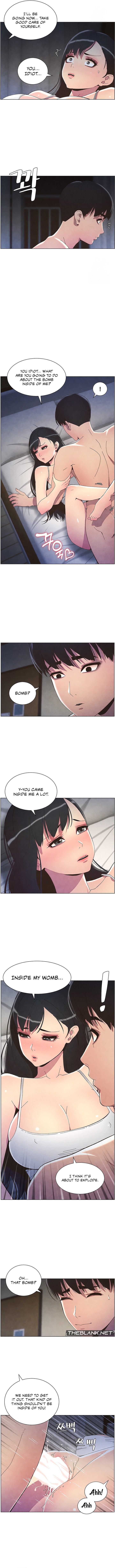Secret Lessons With My Younger Sister Chapter 27 image 4