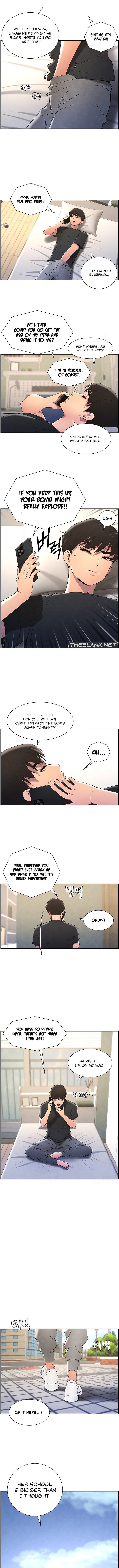 Secret Lessons With My Younger Sister Chapter 27 image 8