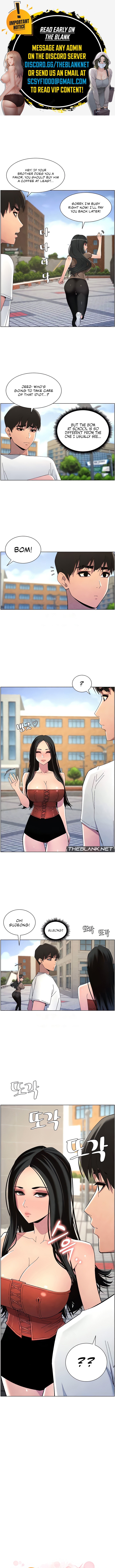 Secret Lessons With My Younger Sister Chapter 28 image 0