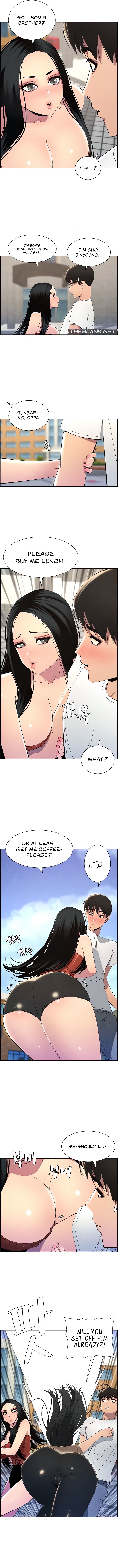 Secret Lessons With My Younger Sister Chapter 28 image 2