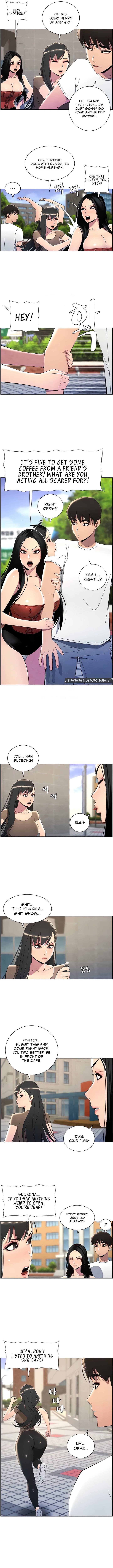 Secret Lessons With My Younger Sister Chapter 28 image 3