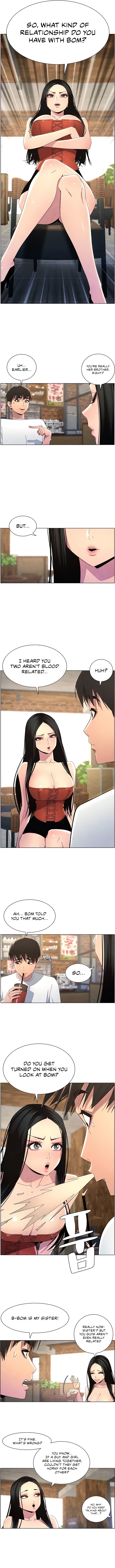 Secret Lessons With My Younger Sister Chapter 28 image 5