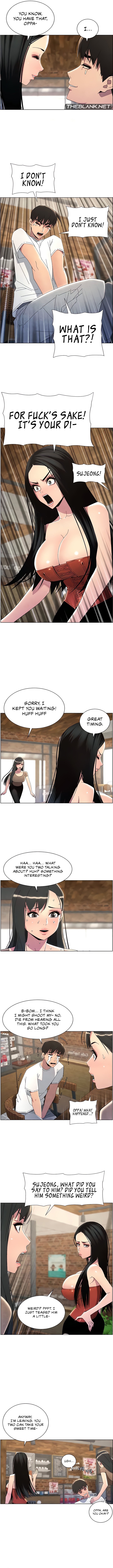 Secret Lessons With My Younger Sister Chapter 28 image 8