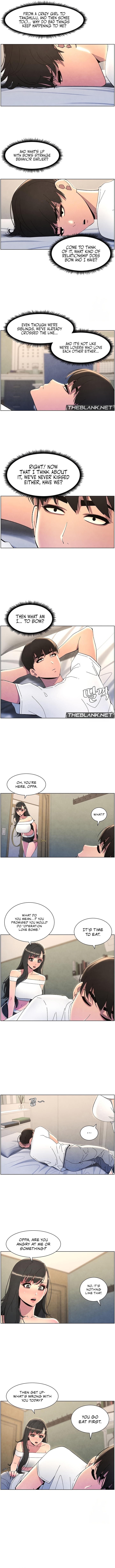 Secret Lessons With My Younger Sister Chapter 29 image 9