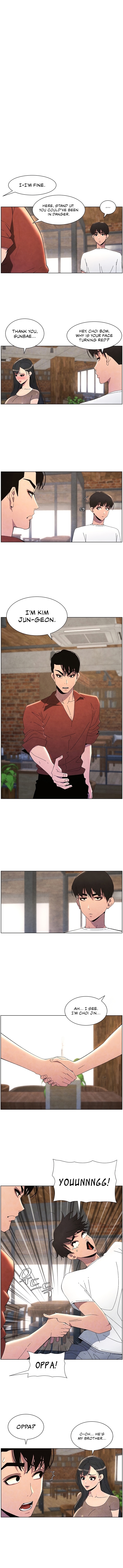 Secret Lessons With My Younger Sister Chapter 29 image 1