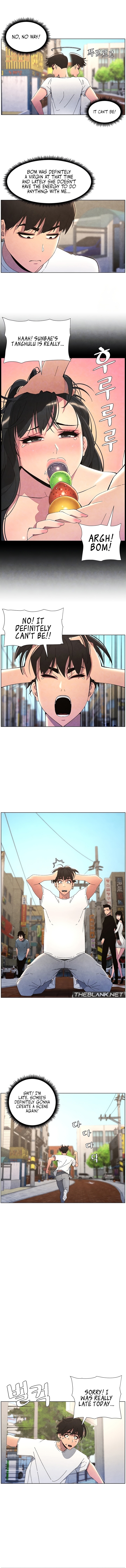 Secret Lessons With My Younger Sister Chapter 29 image 3