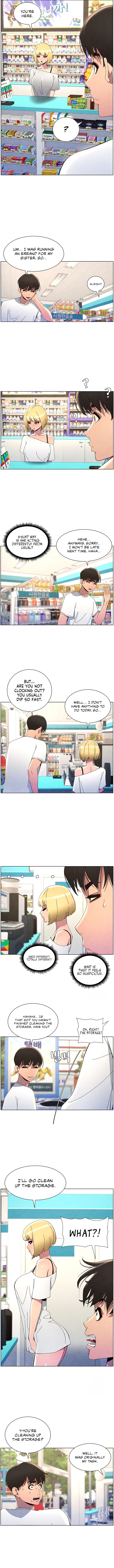 Secret Lessons With My Younger Sister Chapter 29 image 4