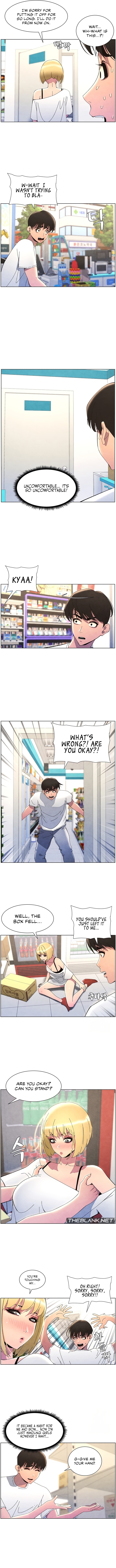 Secret Lessons With My Younger Sister Chapter 29 image 5