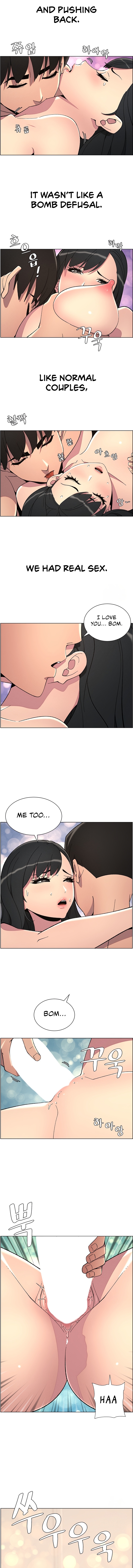 Secret Lessons With My Younger Sister Chapter 30 image 9