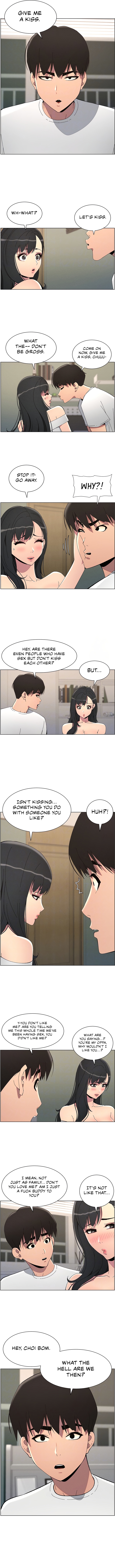 Secret Lessons With My Younger Sister Chapter 30 image 1
