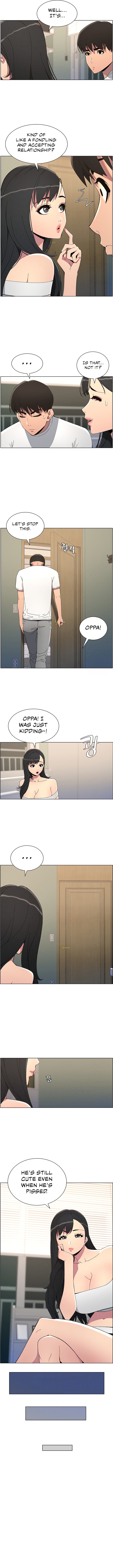 Secret Lessons With My Younger Sister Chapter 30 image 2