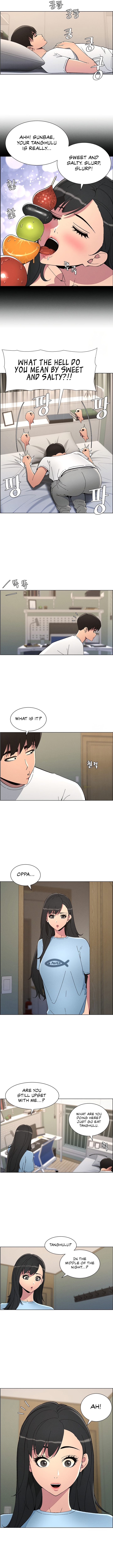 Secret Lessons With My Younger Sister Chapter 30 image 4