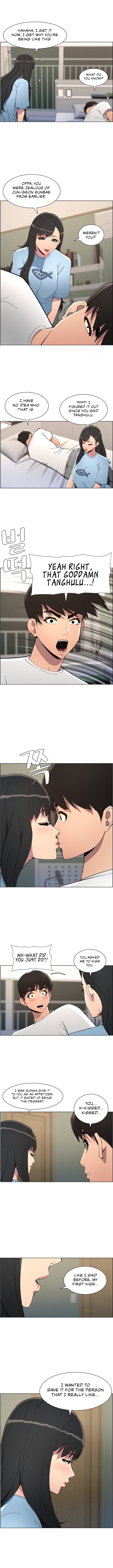 Secret Lessons With My Younger Sister Chapter 30 image 5