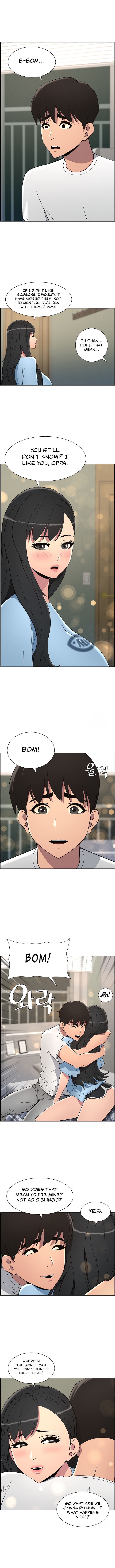 Secret Lessons With My Younger Sister Chapter 30 image 6