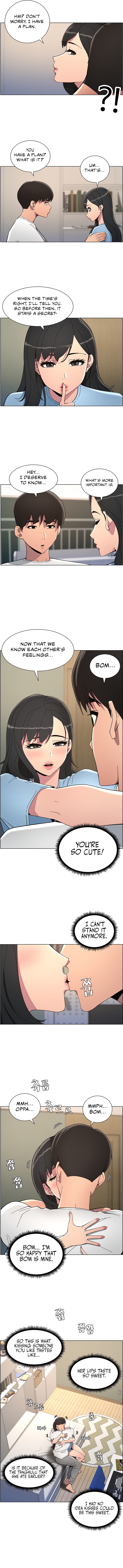 Secret Lessons With My Younger Sister Chapter 30 image 7