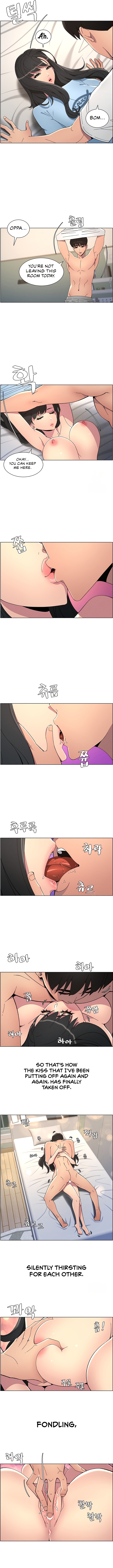 Secret Lessons With My Younger Sister Chapter 30 image 8
